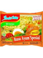 INDOMIE AYAM SPESIAL  - RP.